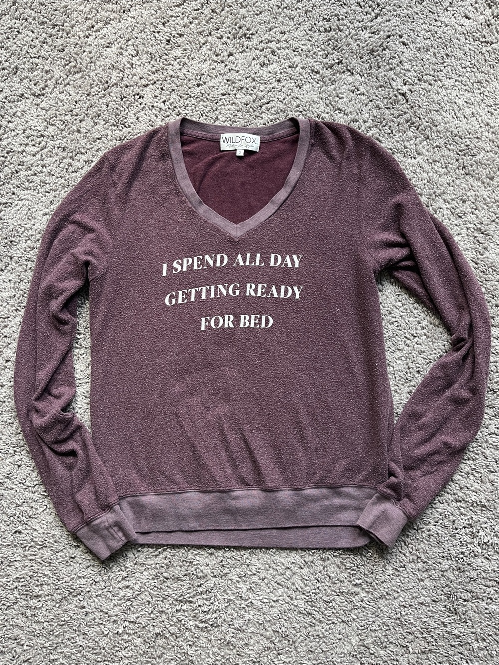 WILDFOX sweatshirt